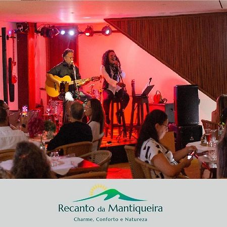 Pousada Recanto Da Mantiqueira Passa Quatro Eksteriør billede