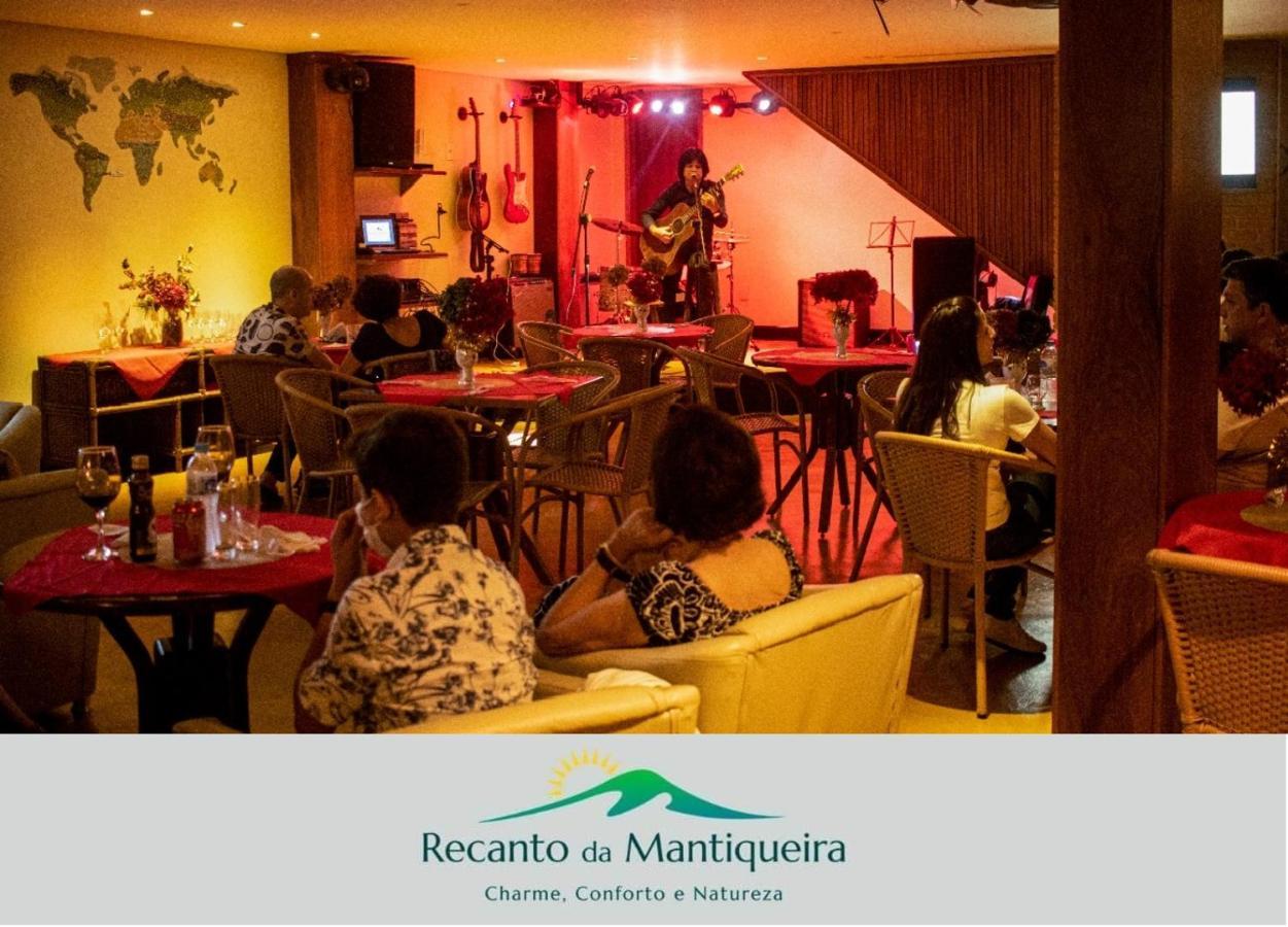 Pousada Recanto Da Mantiqueira Passa Quatro Eksteriør billede