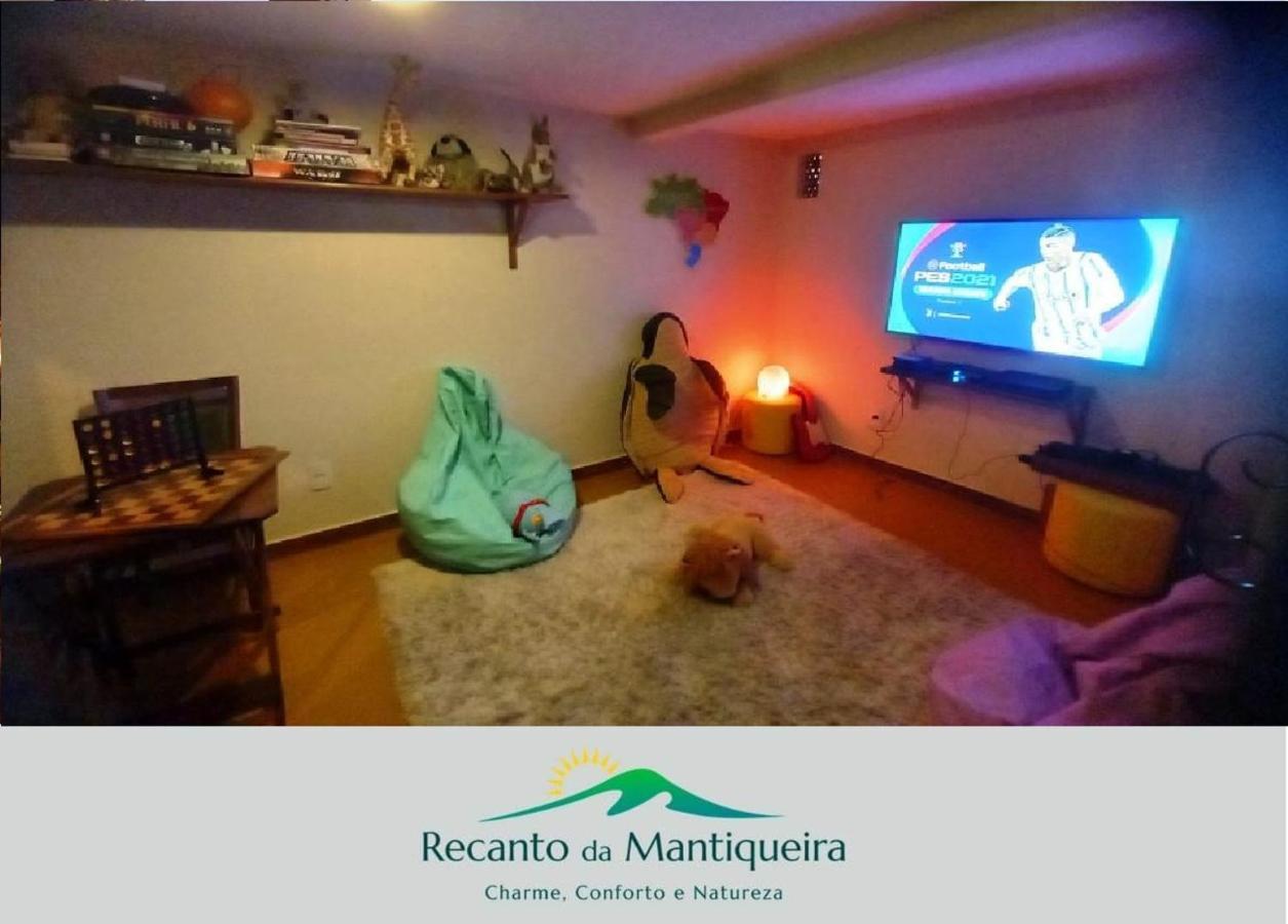 Pousada Recanto Da Mantiqueira Passa Quatro Eksteriør billede