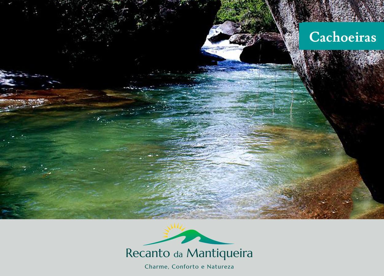 Pousada Recanto Da Mantiqueira Passa Quatro Eksteriør billede